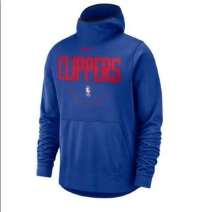 Nike Los Angeles Clippers Hoodie